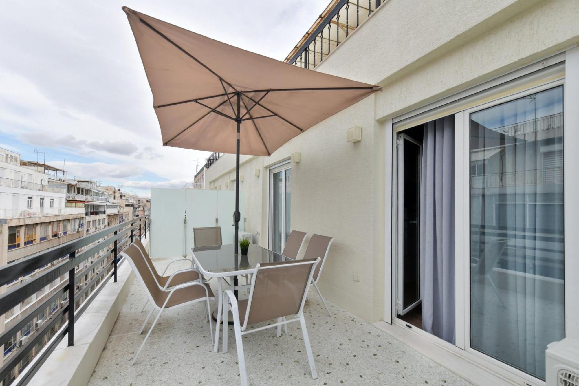 Porto Pireo By Superhost365 - Kolokotroni Apartment Exterior photo