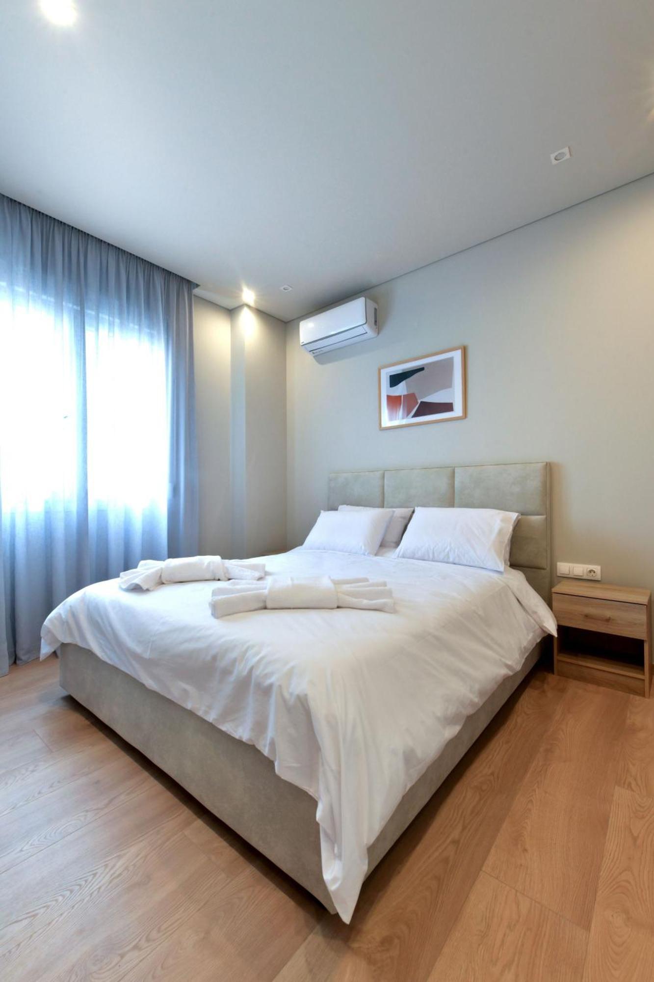 Porto Pireo By Superhost365 - Kolokotroni Apartment Exterior photo