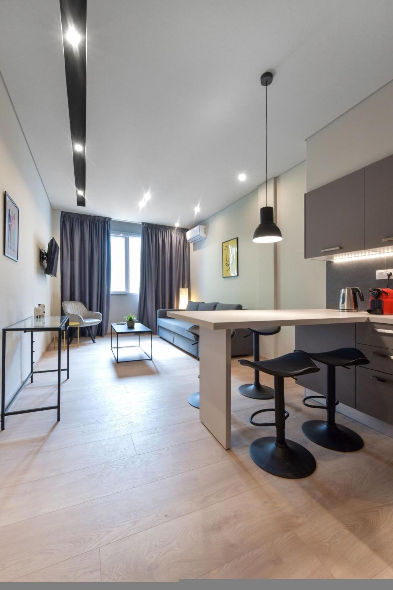 Porto Pireo By Superhost365 - Kolokotroni Apartment Exterior photo